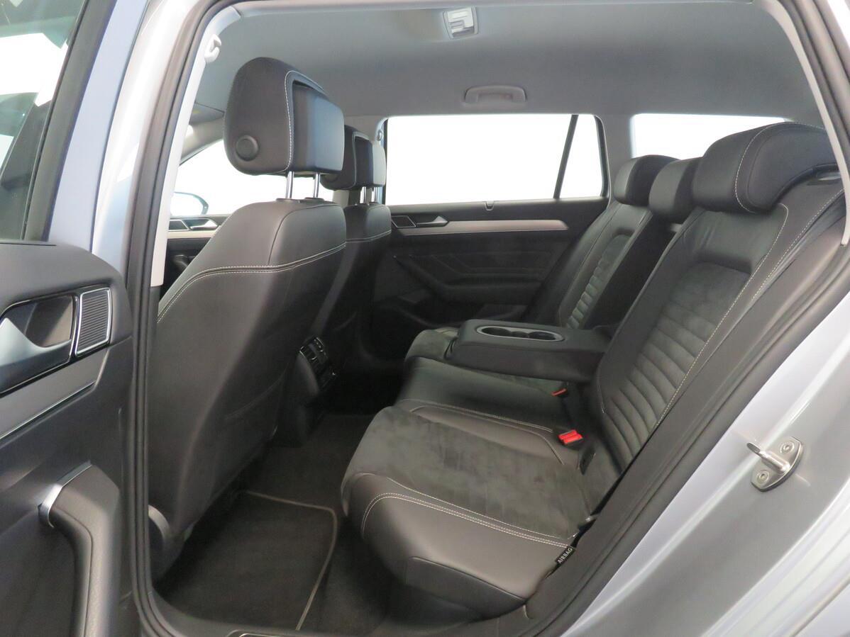 Volkswagen Passat 2.0 TDI 140 kW Highline