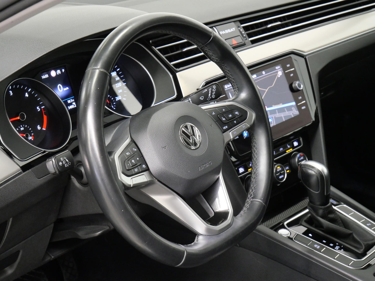 Volkswagen Passat 2.0 TDI 147 kW Elegance