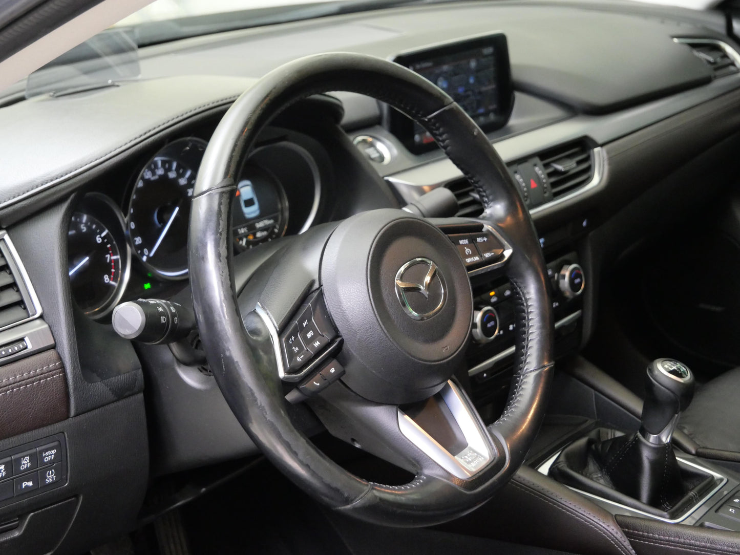 Mazda 6 2.0 121 kW Sports-Line