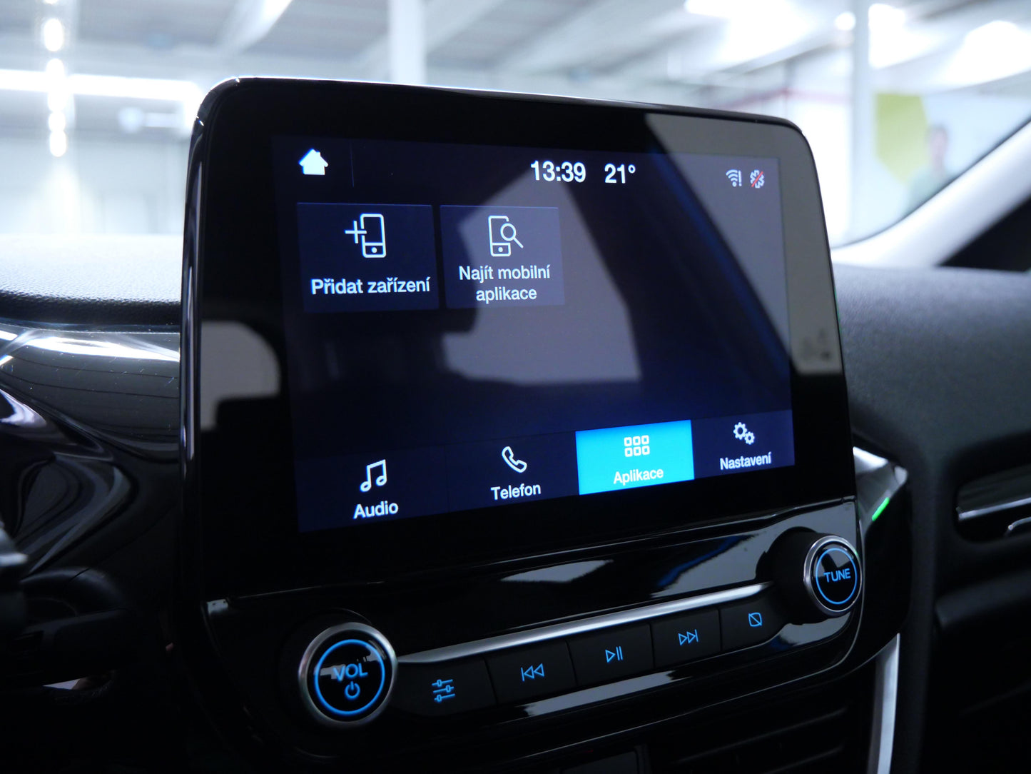 Ford Fiesta 1.1i 55 kW Trend