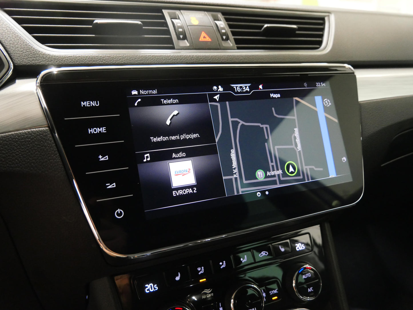 Škoda Superb iV 1.4 TSI 160 kW DSG Ambition