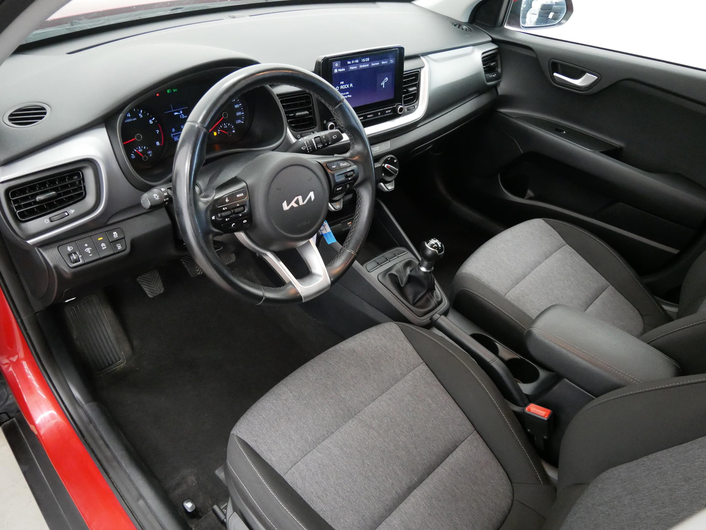 Kia Stonic 1.2 DPI 62 kW Comfort