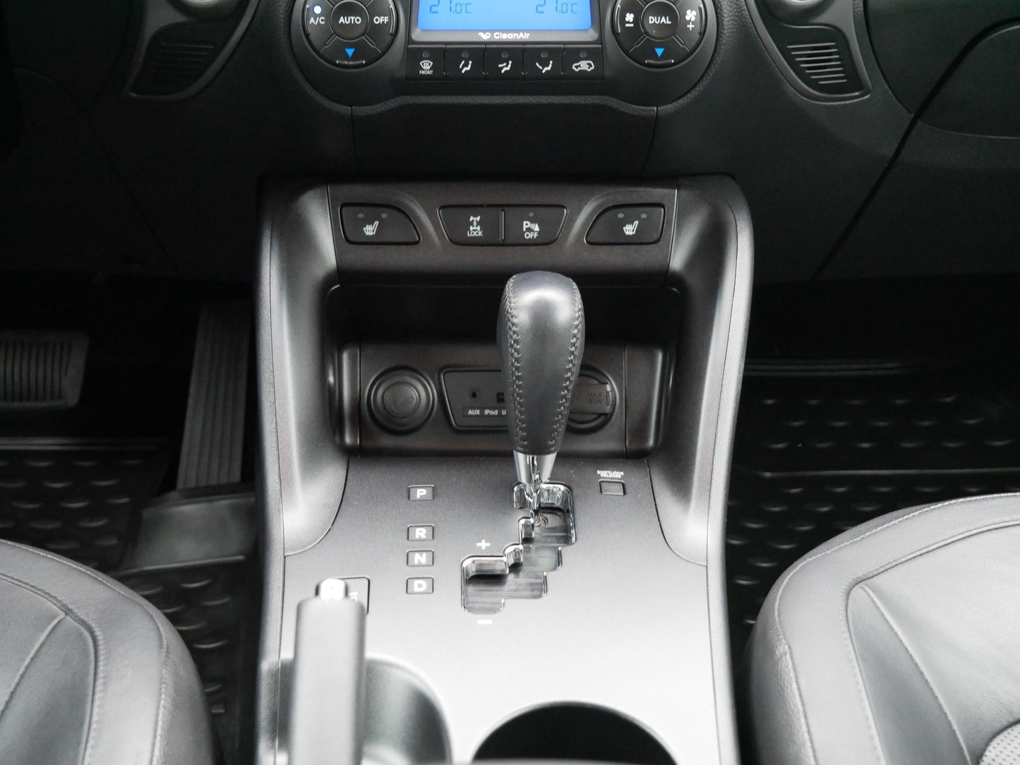 Hyundai ix35 2.0 CRDi 136 kW Style