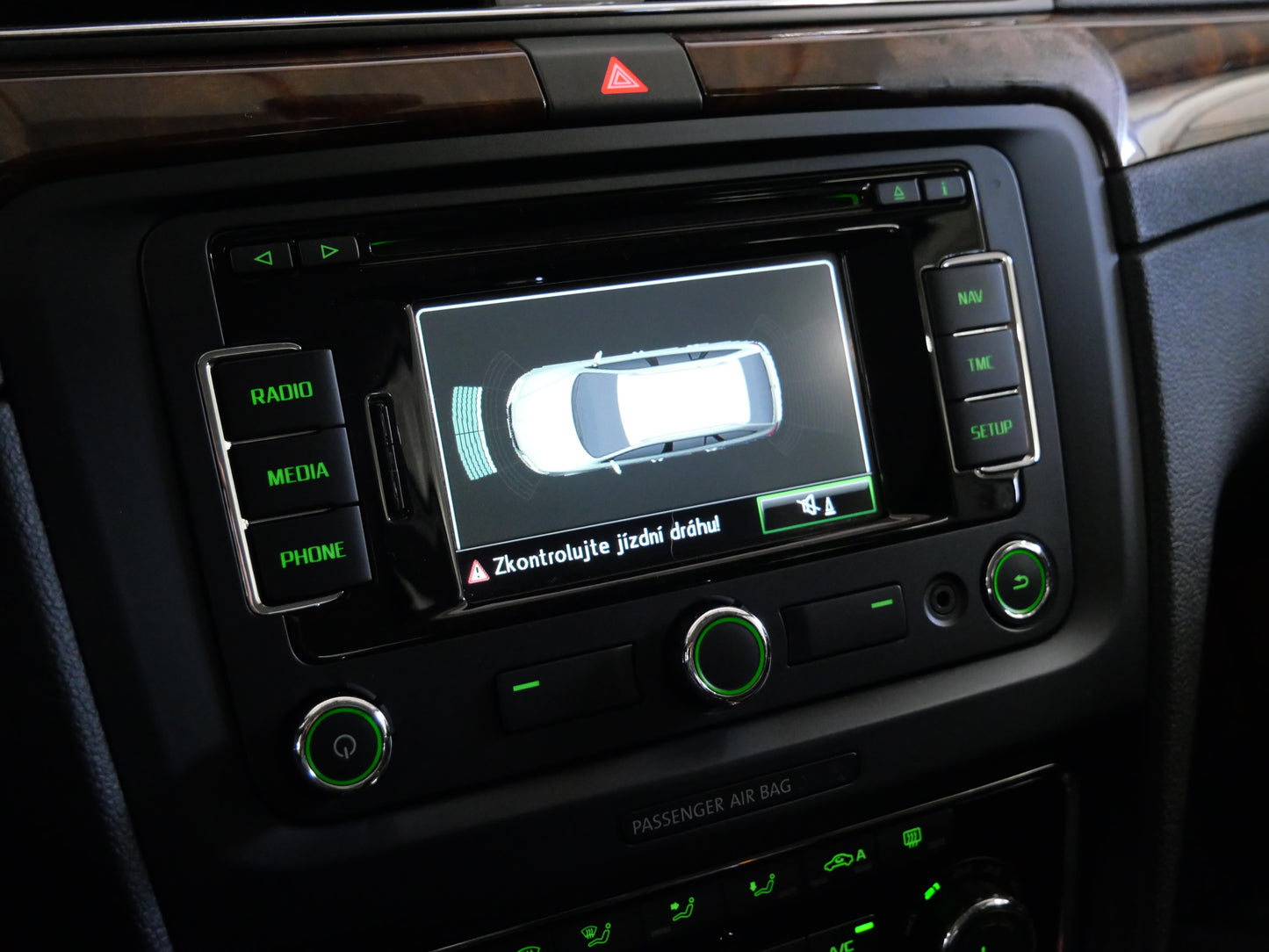 Škoda Superb 2.0 TDI 103 kW 4x4 Elegance