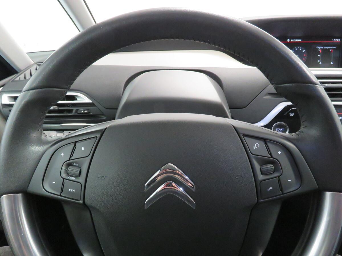 Citroën C4 1.5 HDI 96 kW SPACETOURER