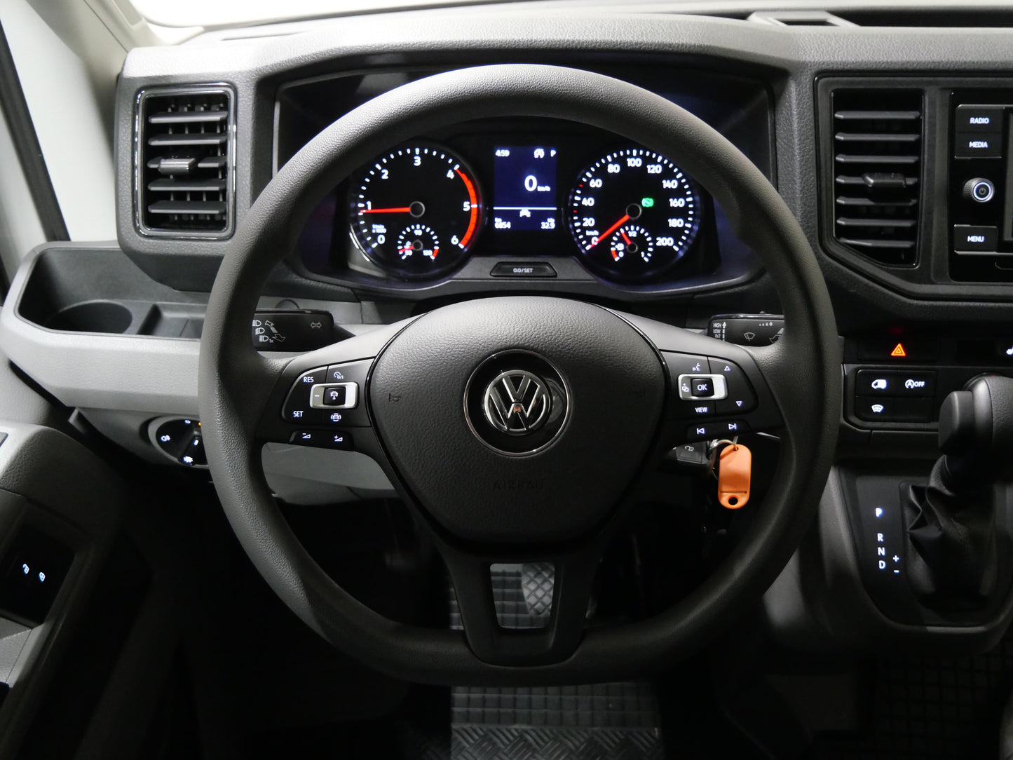 Volkswagen Crafter 2.0 TDI 103 kW L4H2