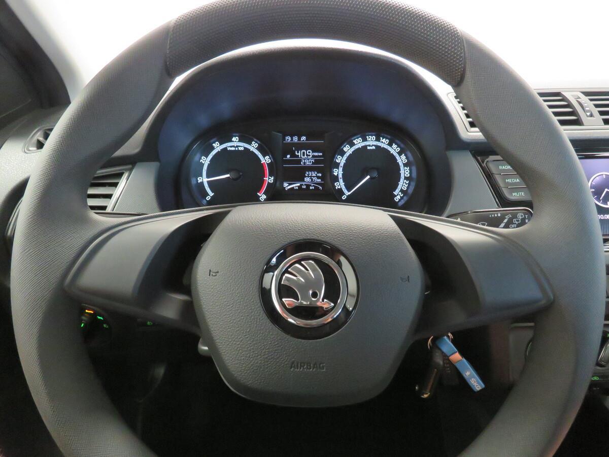 Škoda Fabia 1.0 MPI 44 kW Active