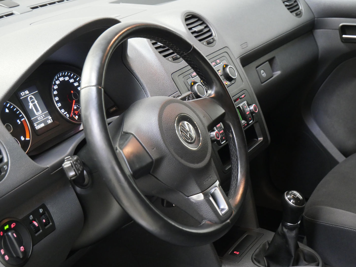 Volkswagen Caddy Maxi 1.6 TDI 75 kW Trendline