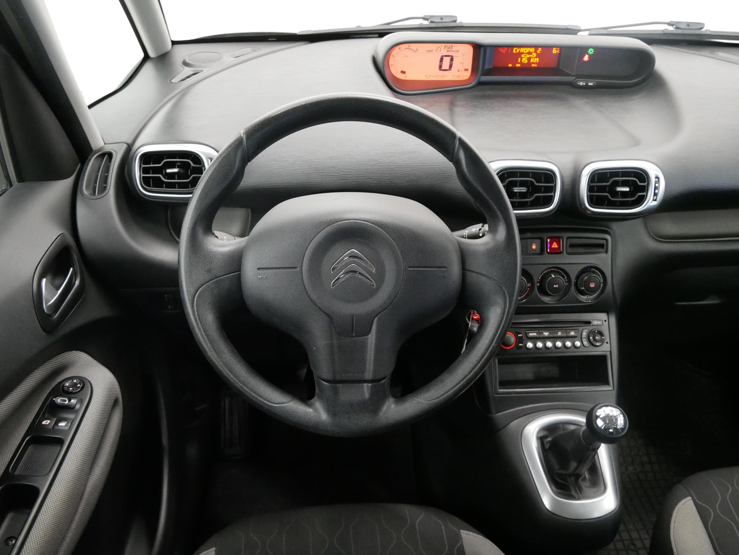 Citroën C3 Picasso 1.6 HDI 68 kW