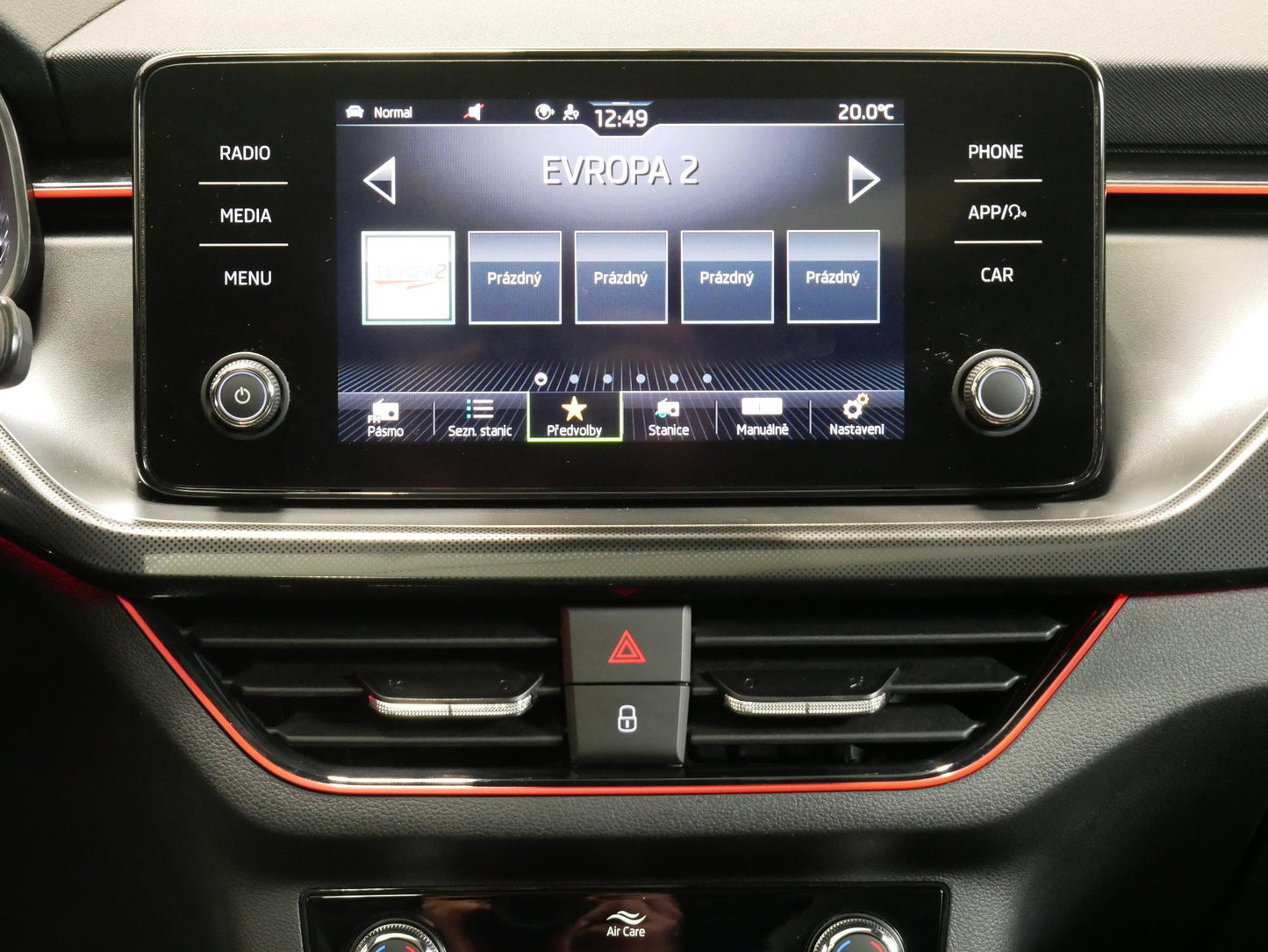 Škoda Kamiq 1.0 TSI 81 kW Monte Carlo