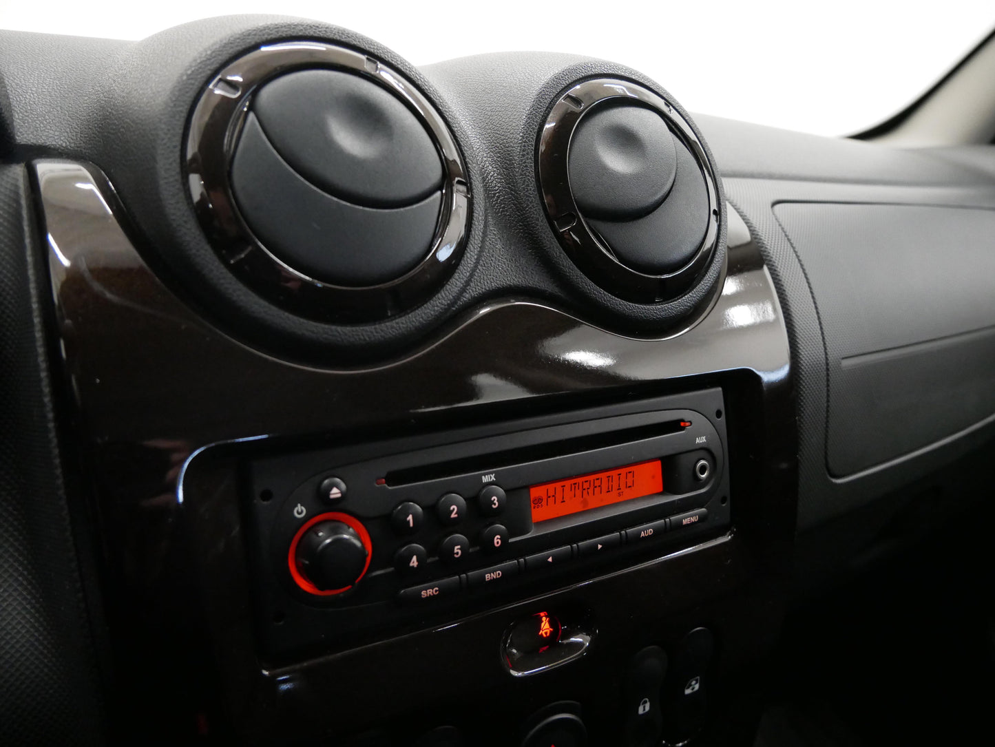Dacia Duster 1.6i 16V 77 kW 4x4 Arctica