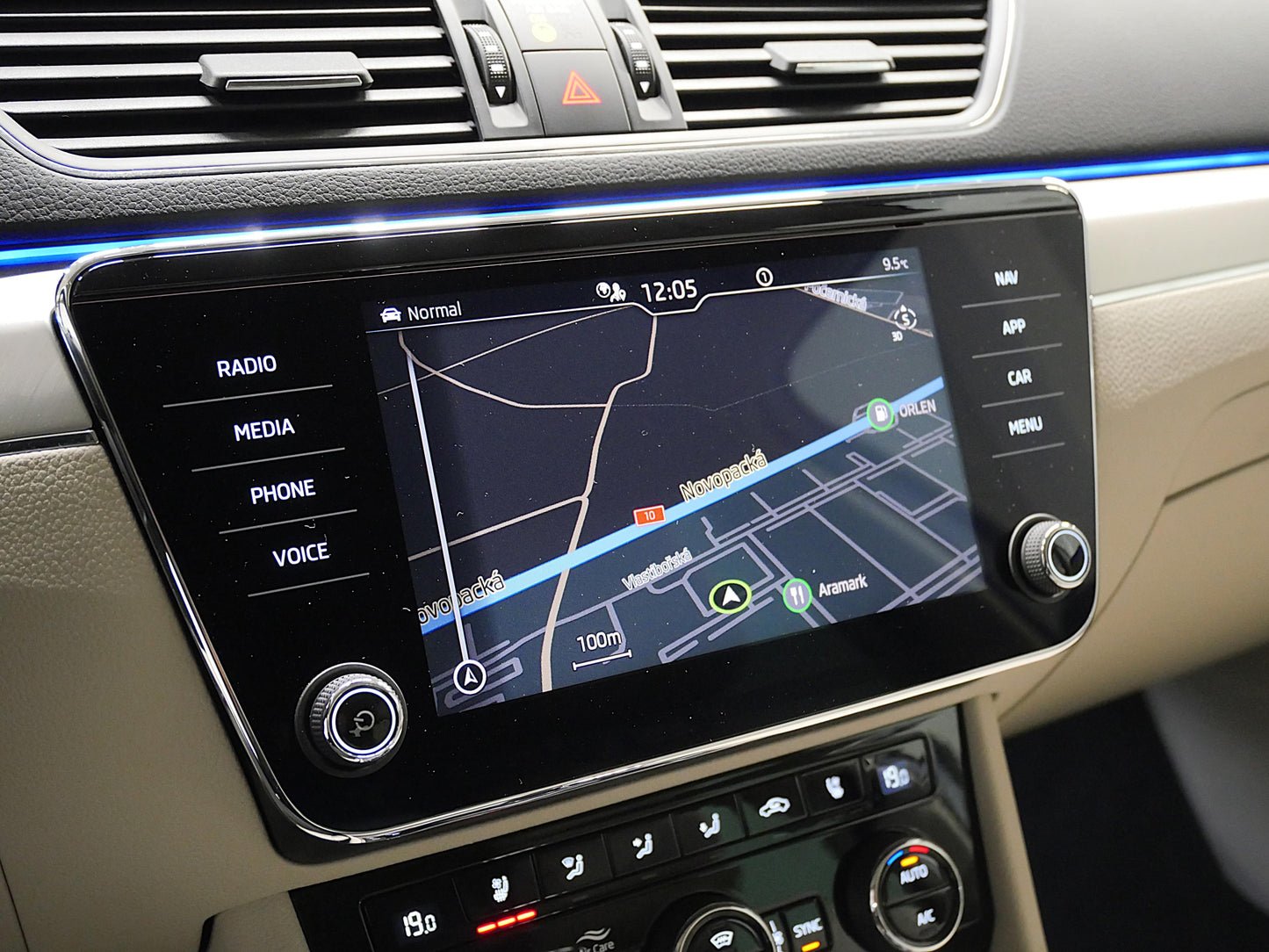 Škoda Superb 2.0 TDI 147 kW L&K 4x4