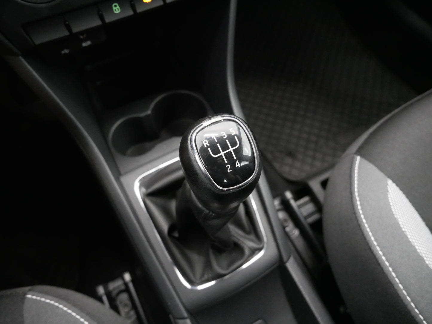 Škoda Rapid 1.2 TSI Ambition