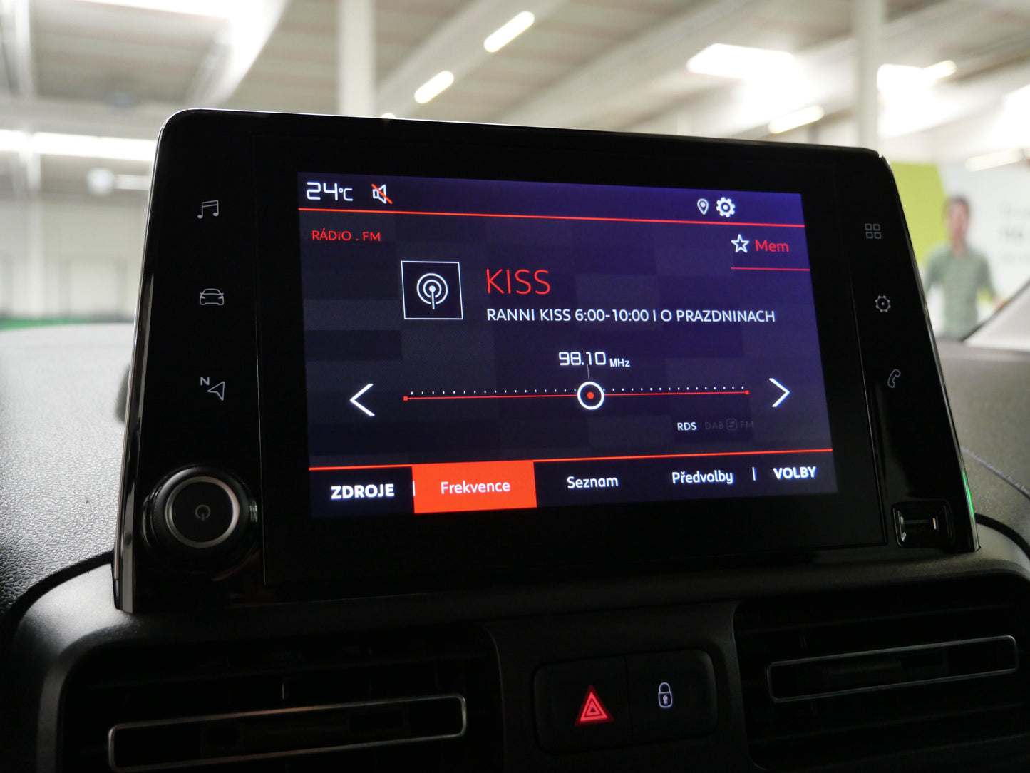 Citroën Berlingo 1.5 BHDi 96 kW Feel Pack XL