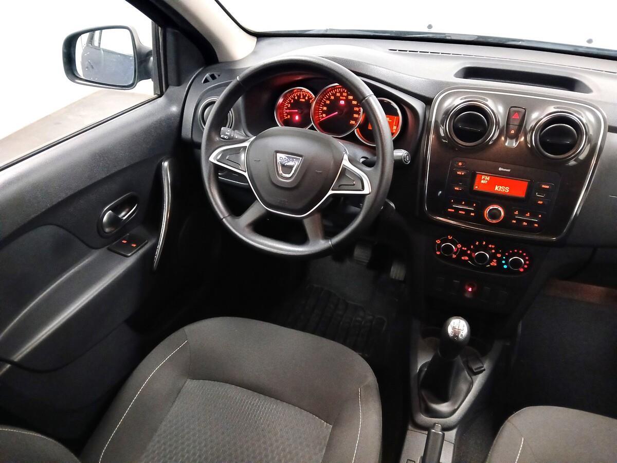 Dacia Logan 1.0 SCe 54 kW