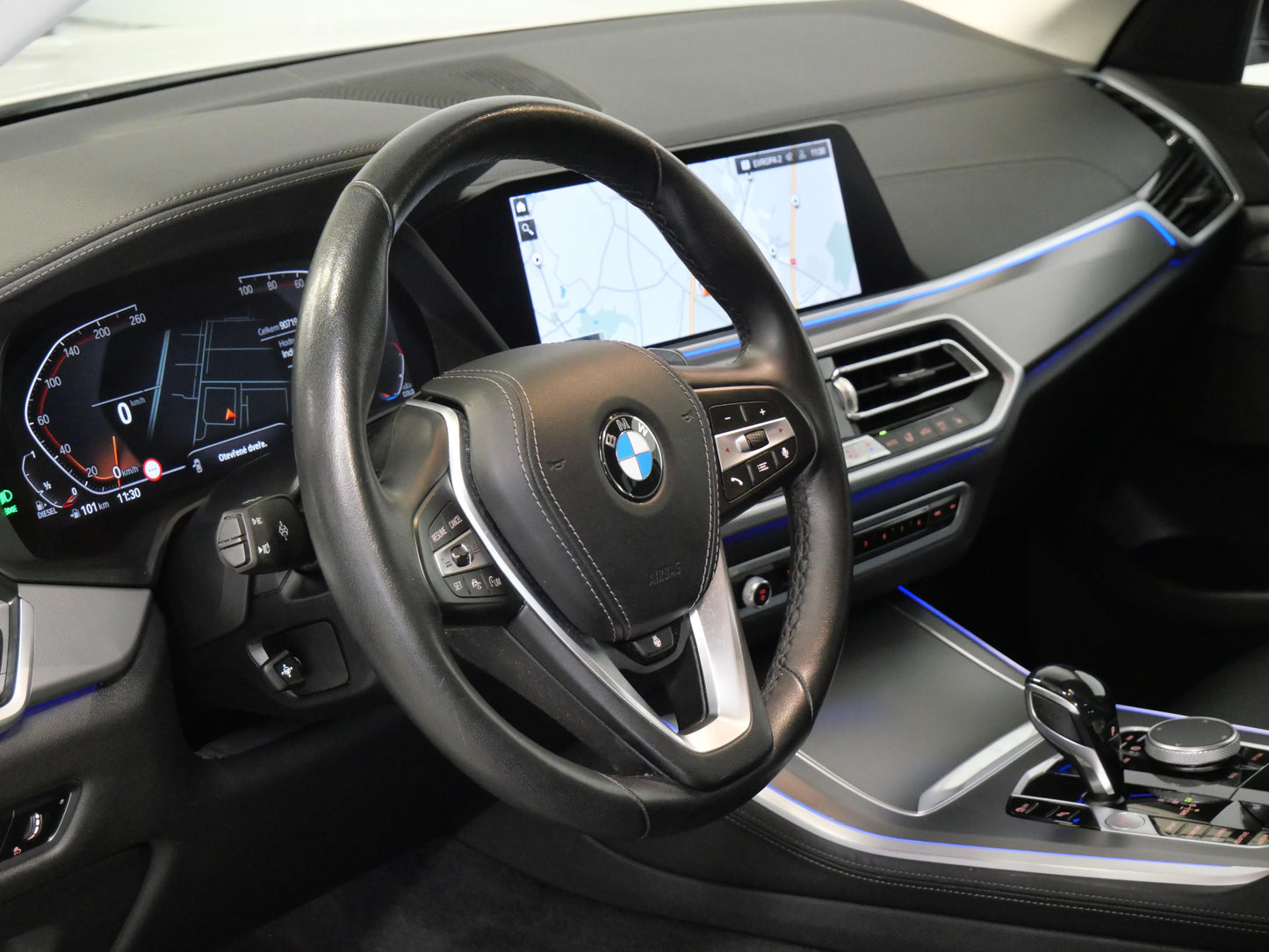 BMW X5 30d 210 kW xDrive