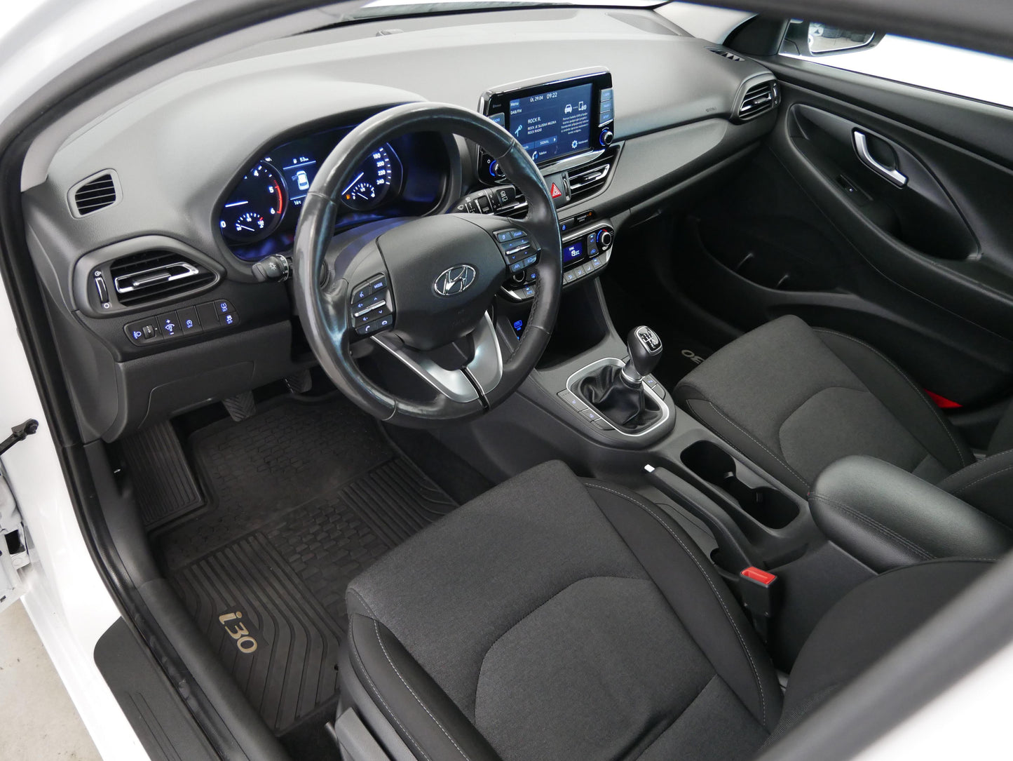 Hyundai i30 1.6 CRDI 85 kW Smart