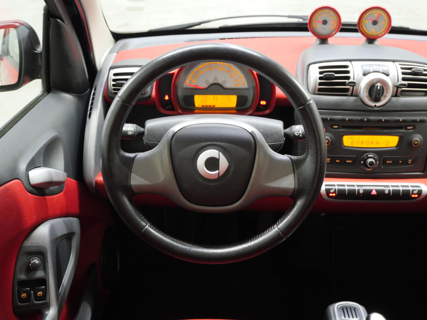 Smart Fortwo 1.0 i Turbo 62 kW PULSE
