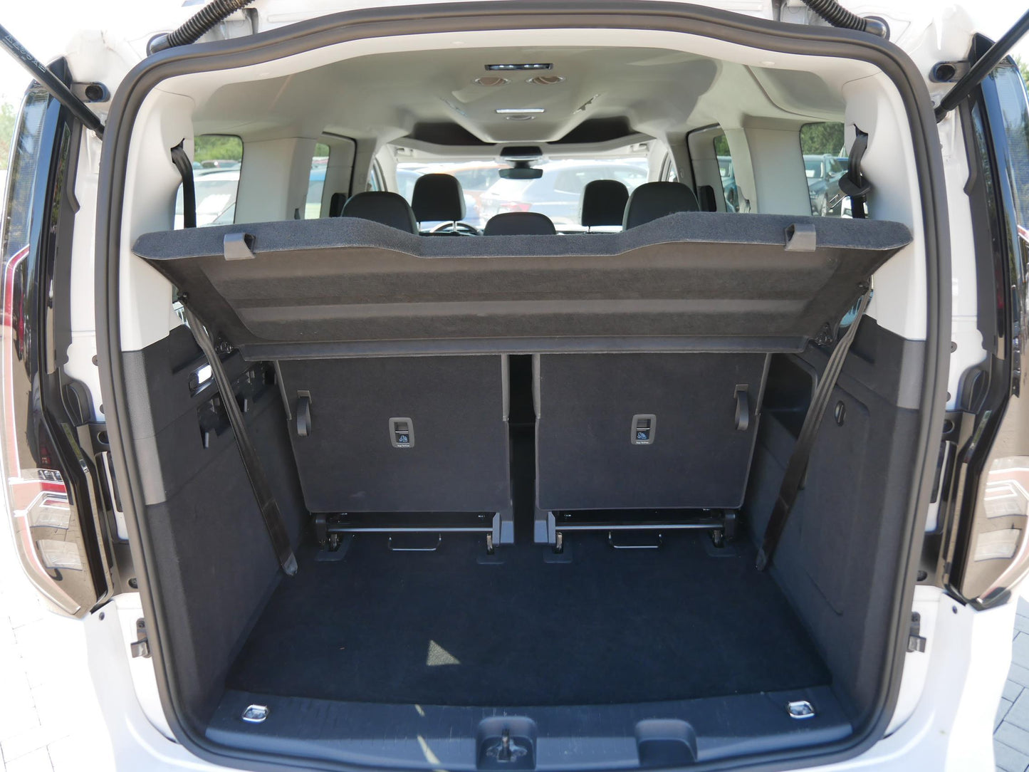 Volkswagen Caddy MAXI 2.0 TDI 90 kW Style