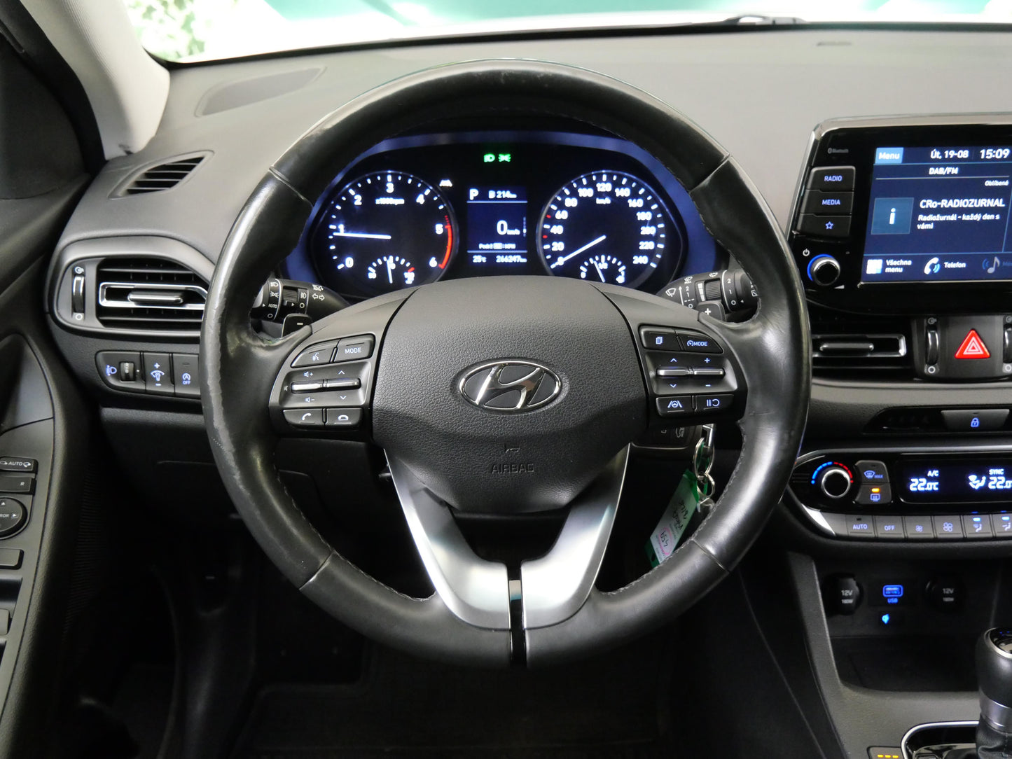 Hyundai i30 1.6 CRDi 85 kW Smart