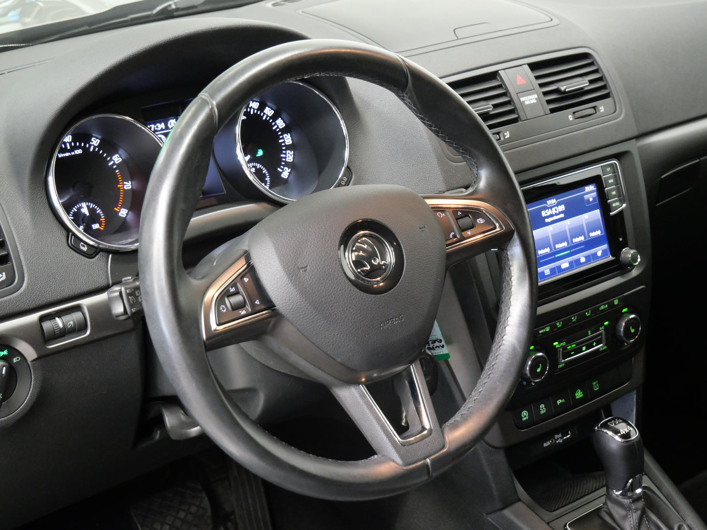 Škoda Yeti 1.4 TSI 110 kW DSG 4x4 Joy