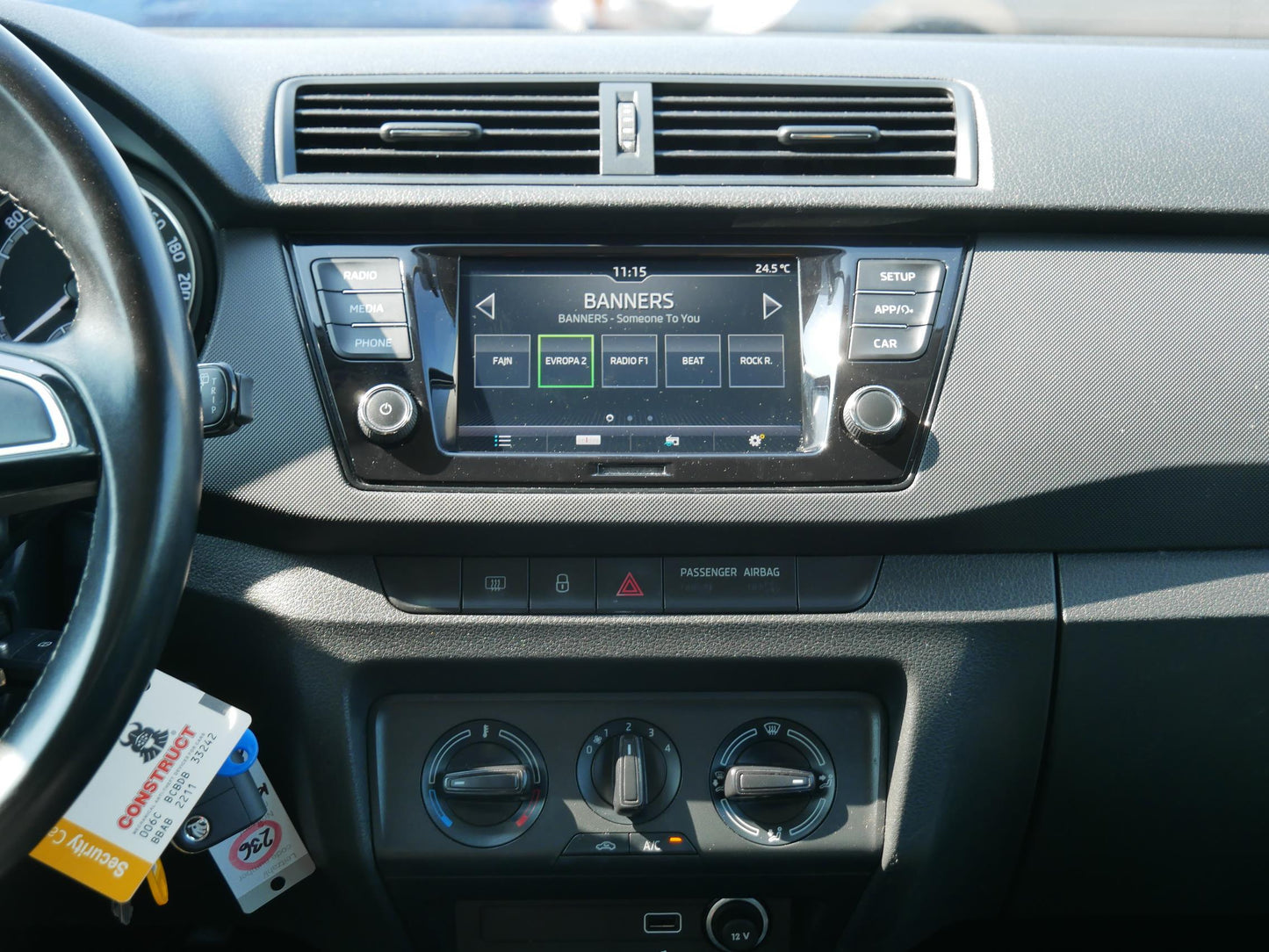 Škoda Fabia 1.0 TSI 70 kW Ambition Plus