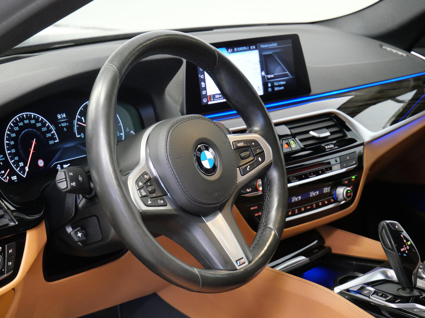 BMW Řada 5 530d xDrive 195 kW Touring
