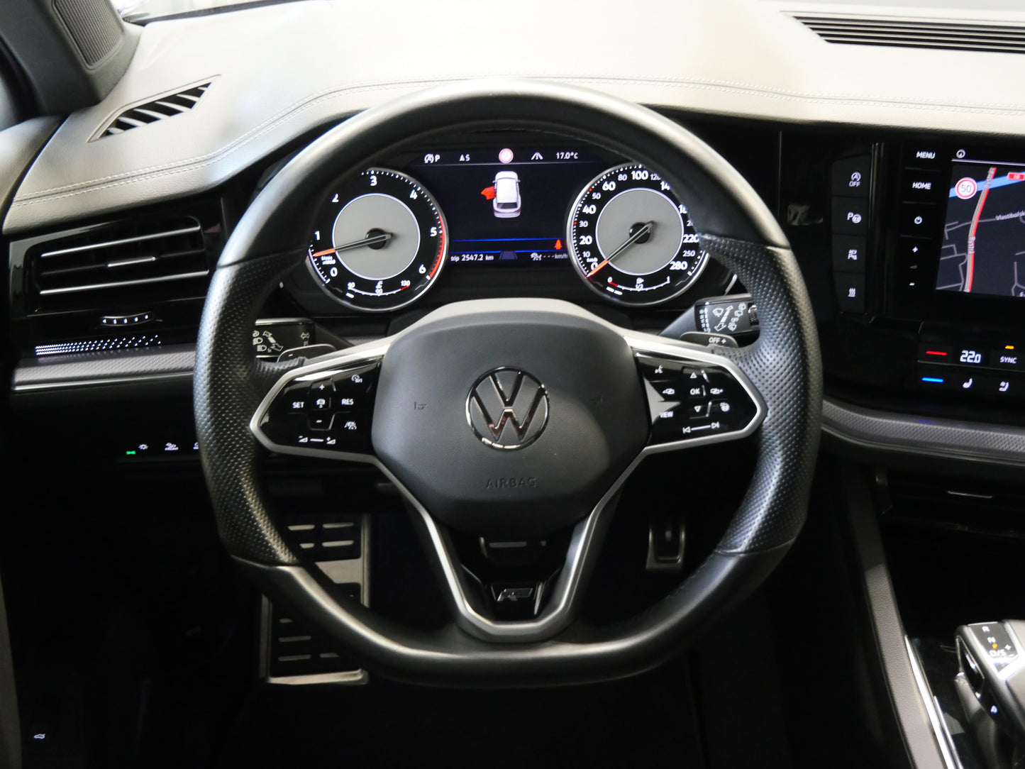 Volkswagen Touareg 3.0 TDI 210 kW R-Line