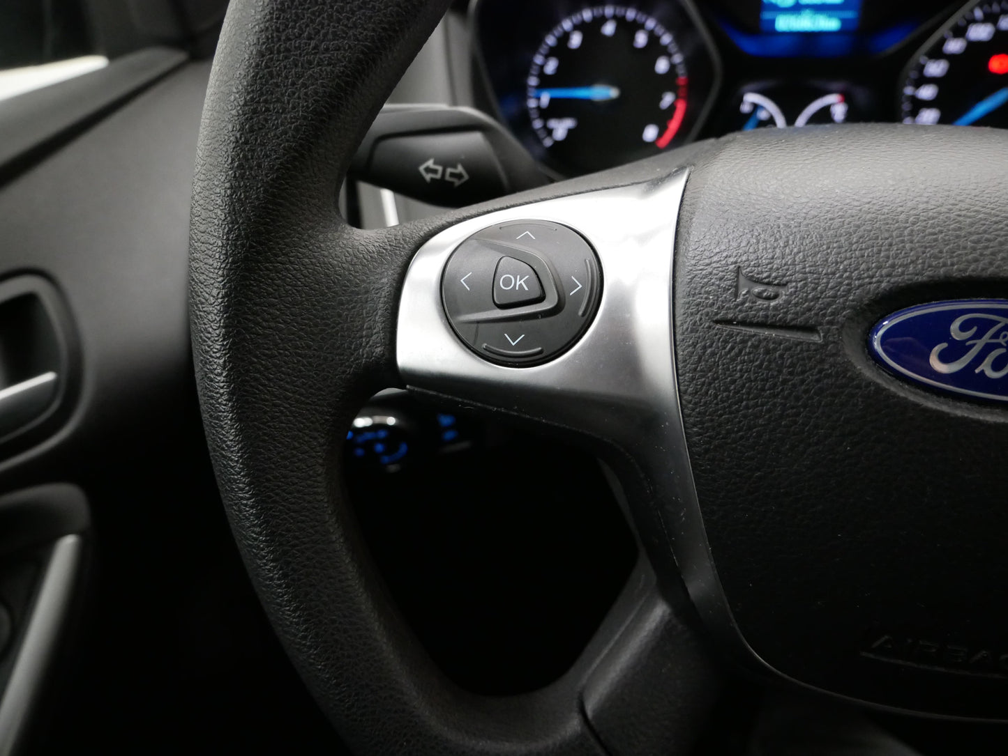 Ford Focus 1.6 Ti-VCT 77 kW