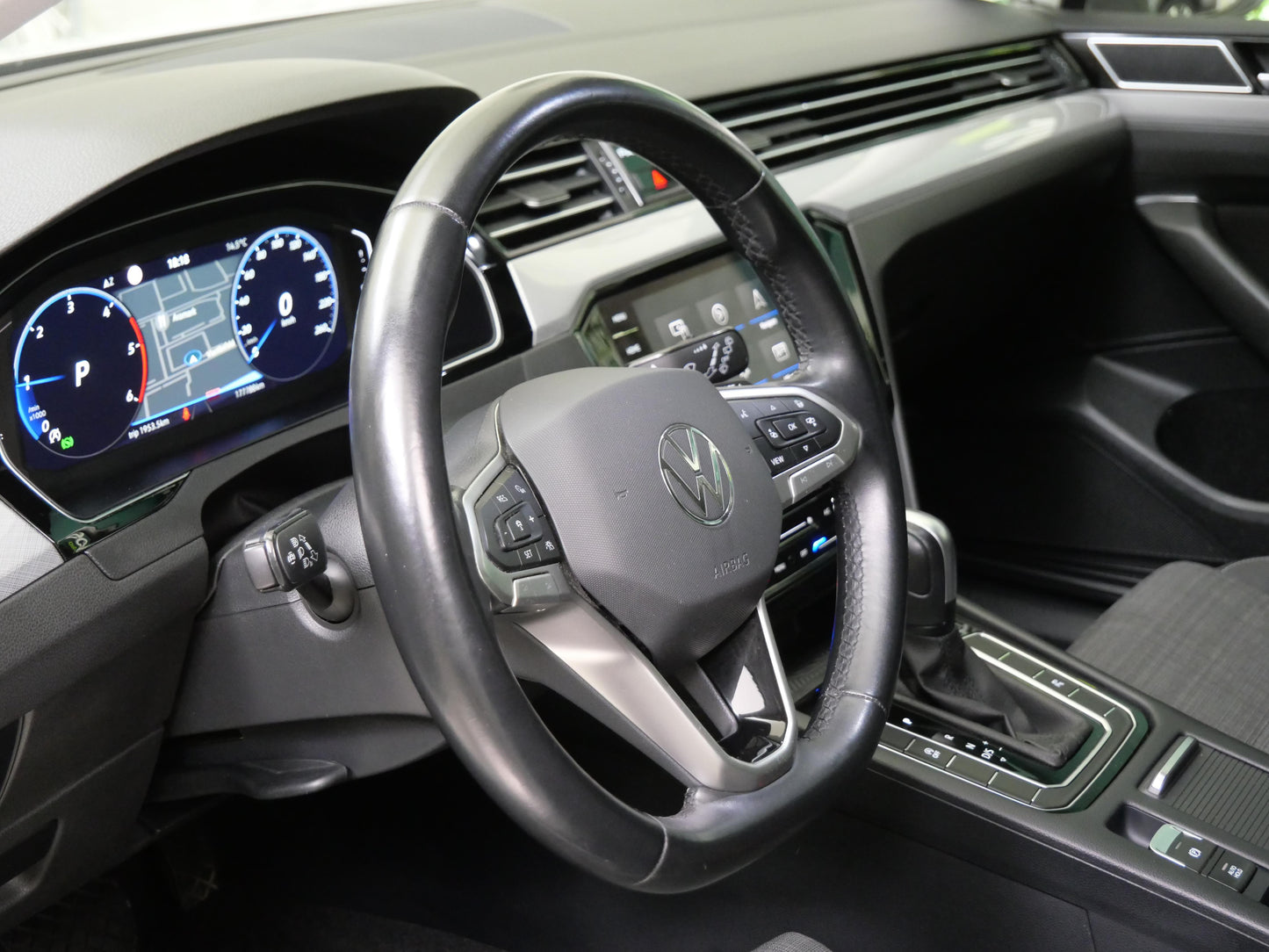 Volkswagen Passat 2.0 TDI 110 kW Business
