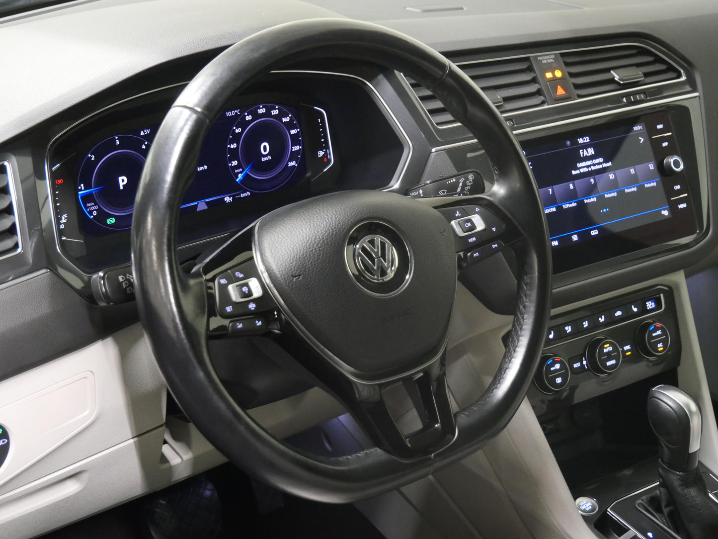 Volkswagen Tiguan 2.0 TDI 110 kW Allspace