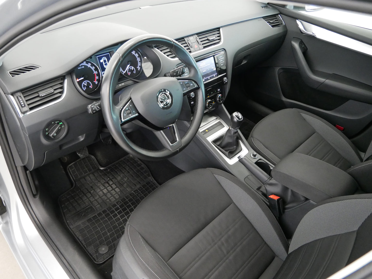 ŠKODA Octavia 1.6 TDI 85 kW Ambition Plus