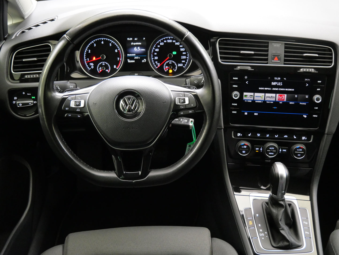 Volkswagen Golf 1.4 TSI 92 kW DSG Highline