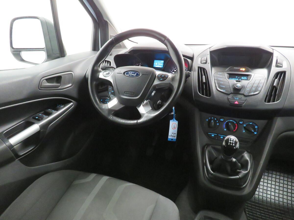 Ford Tourneo Connect 1.5 TDCI 74 kW Trend