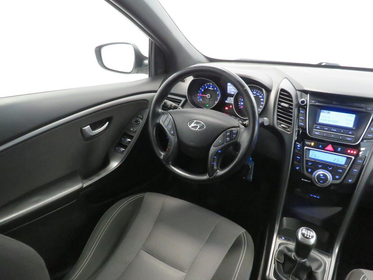 Hyundai i30 1.6 GDI 99KW Czech Edition
