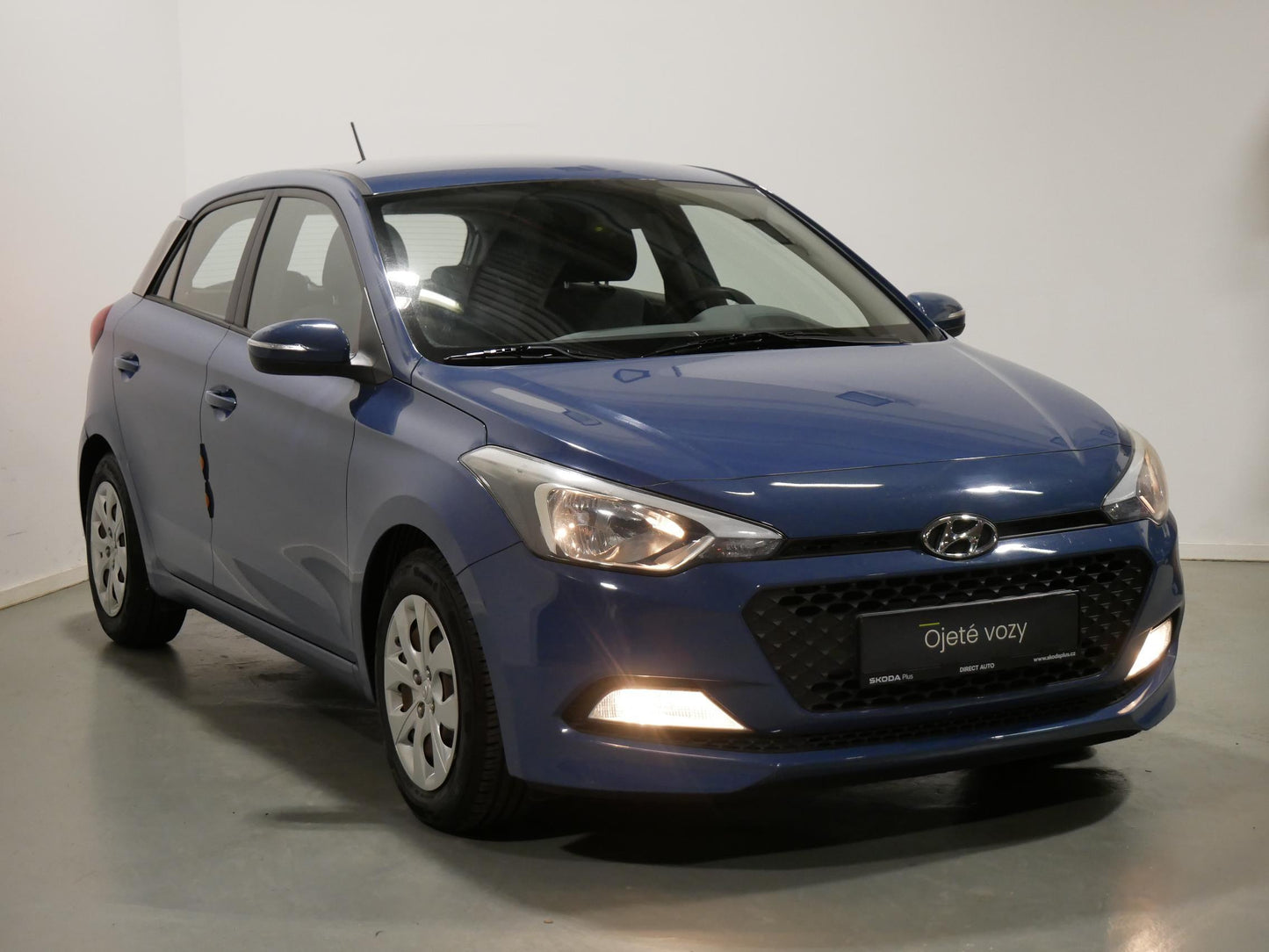 Hyundai i20 1.25 55 kW
