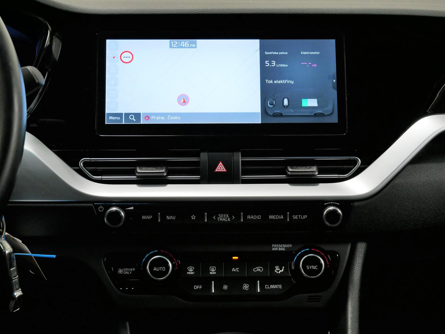 Kia Niro 1.6 GDI 6DCT HEV Exclusive