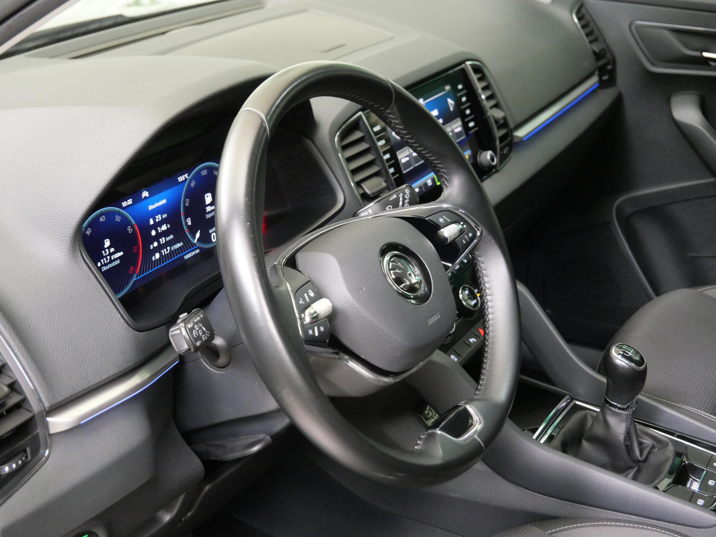 Škoda Karoq 1.5 TSI 110 kW Tour
