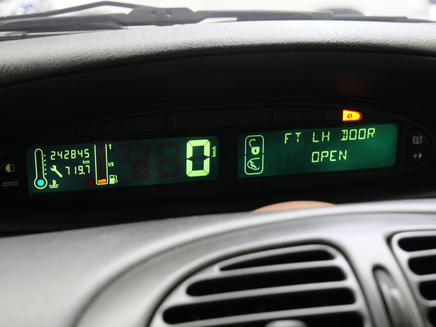 Citroën Xsara Picasso 2.0 HDI 66kW