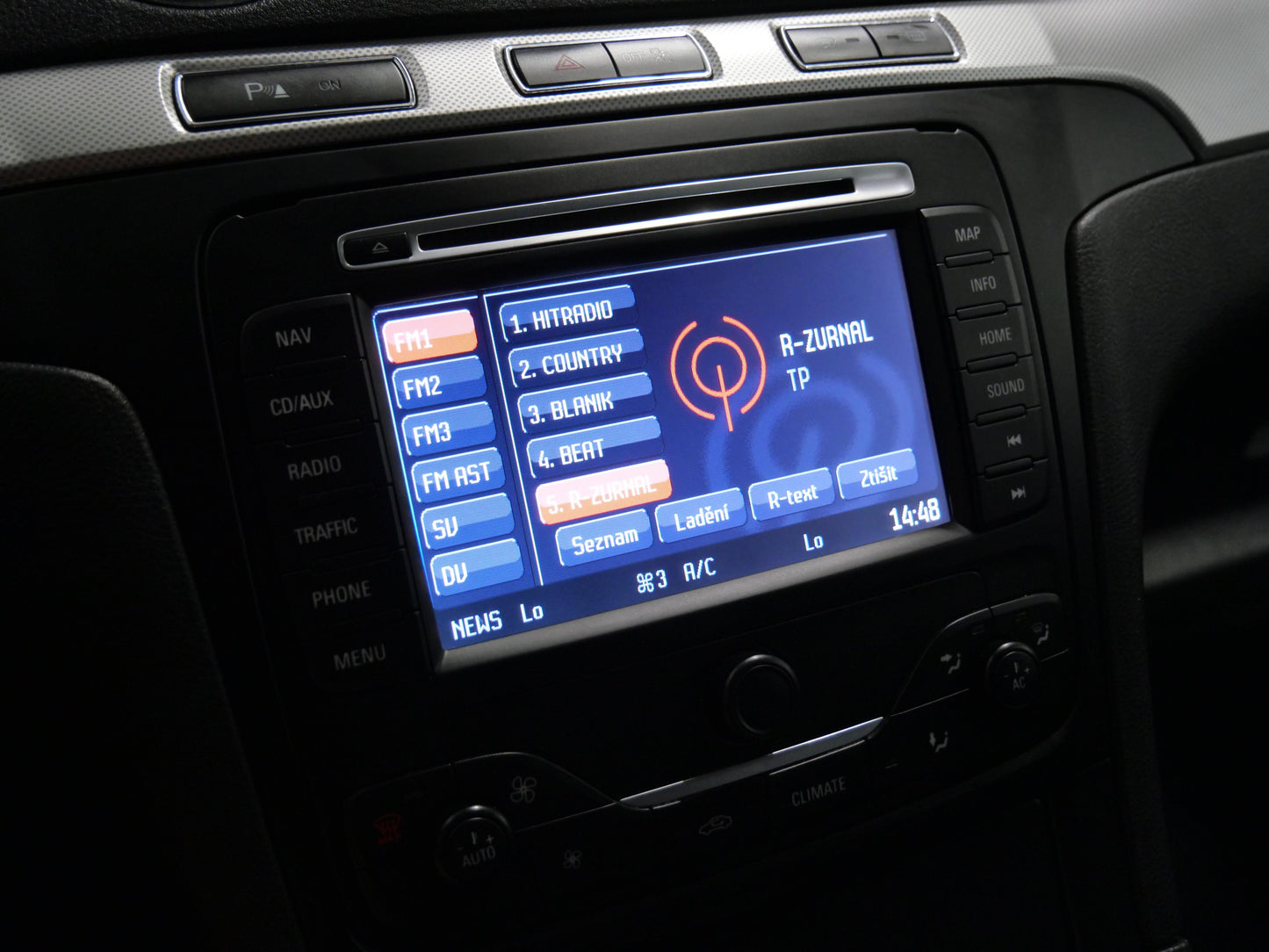 Ford S-MAX 2.0 TDCI 103 kW