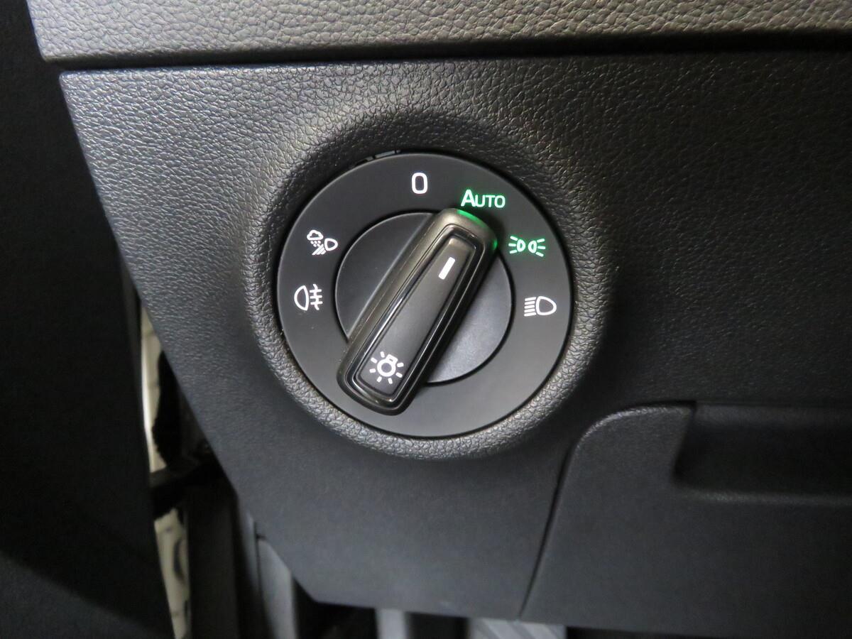 Škoda Karoq 1.5 TSI 110 kW Sportline Top