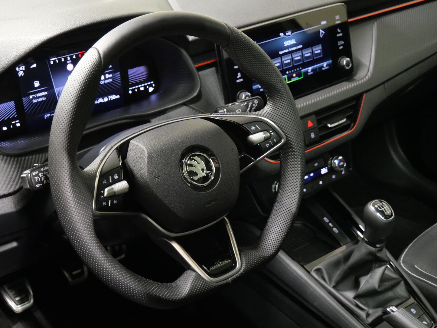 Škoda Kamiq 1.0 TSI 85 kW Monte Carlo