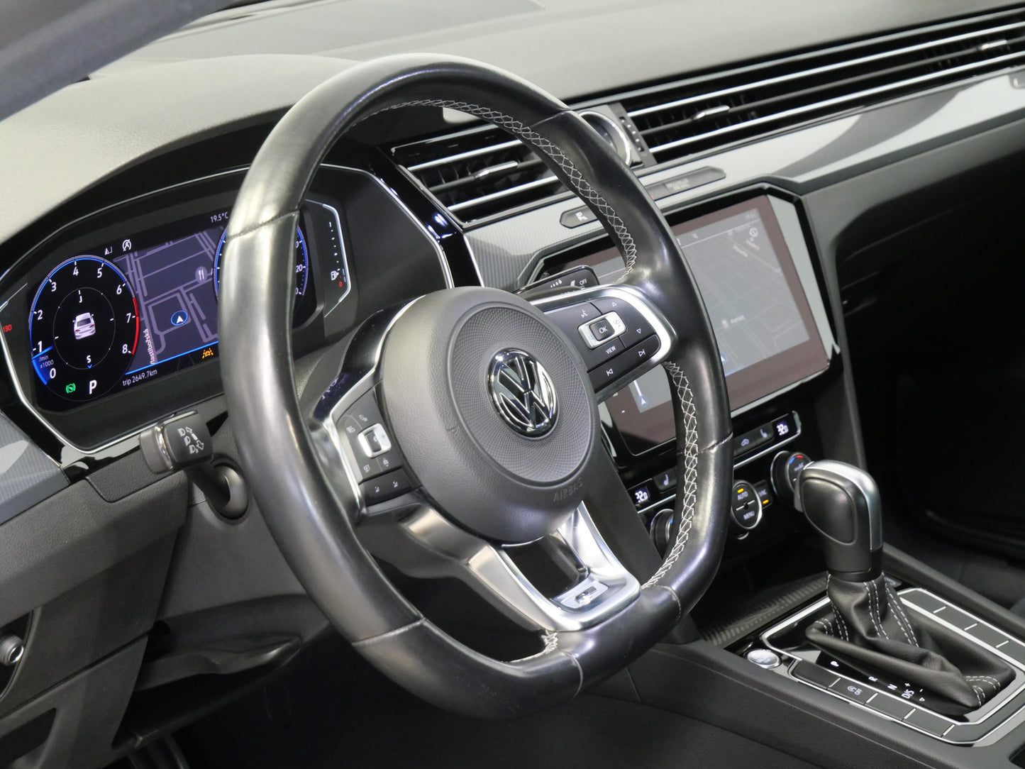 Volkswagen Arteon 2.0 TSI 140 kW R-Line