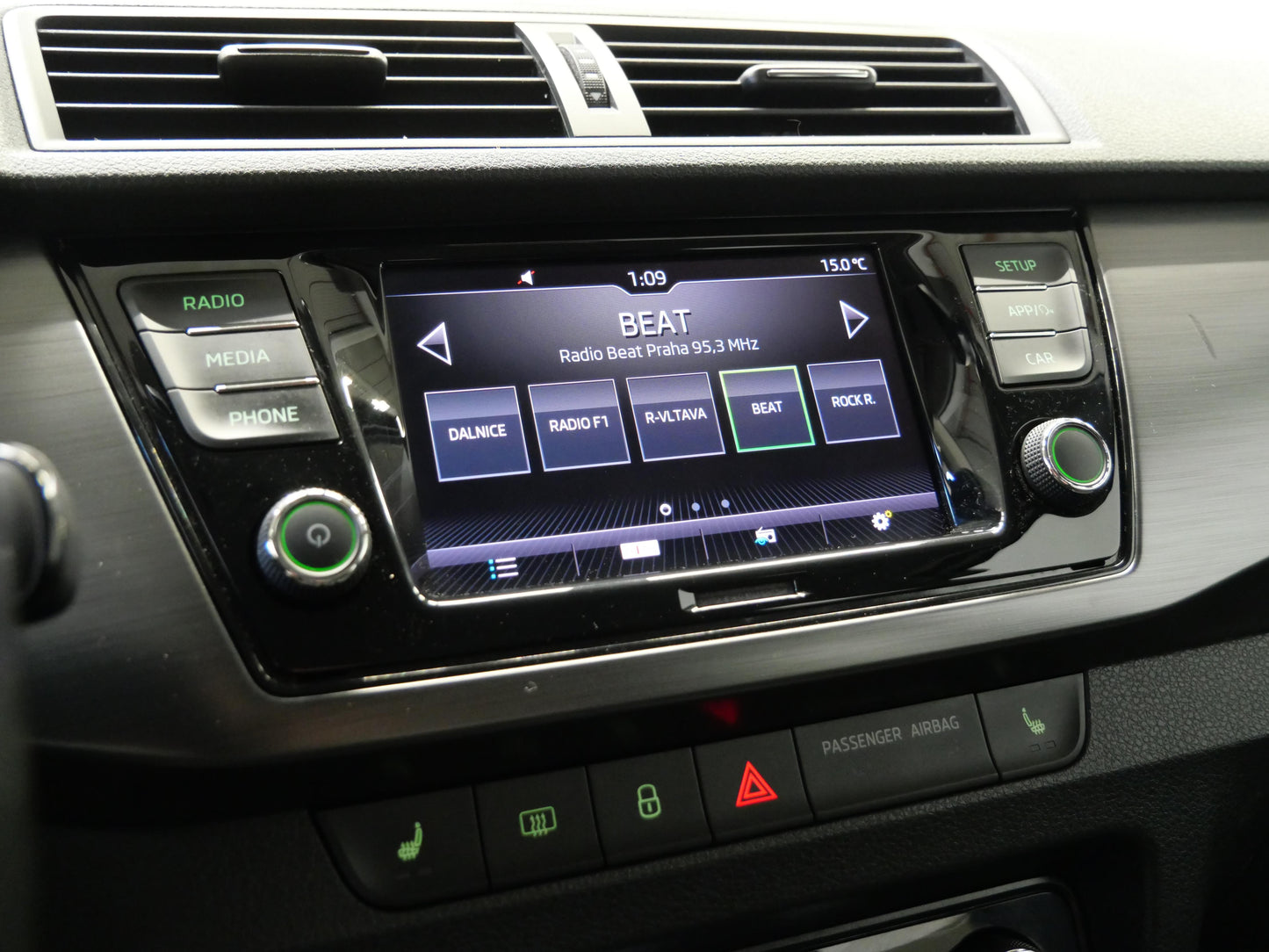 Škoda Fabia 1.0 TSI 70 kW Style