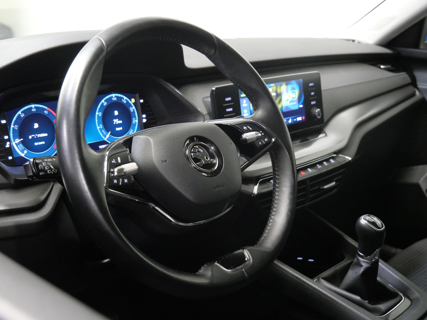 Škoda Octavia 2.0 TDI 85 kW Ambition Plus