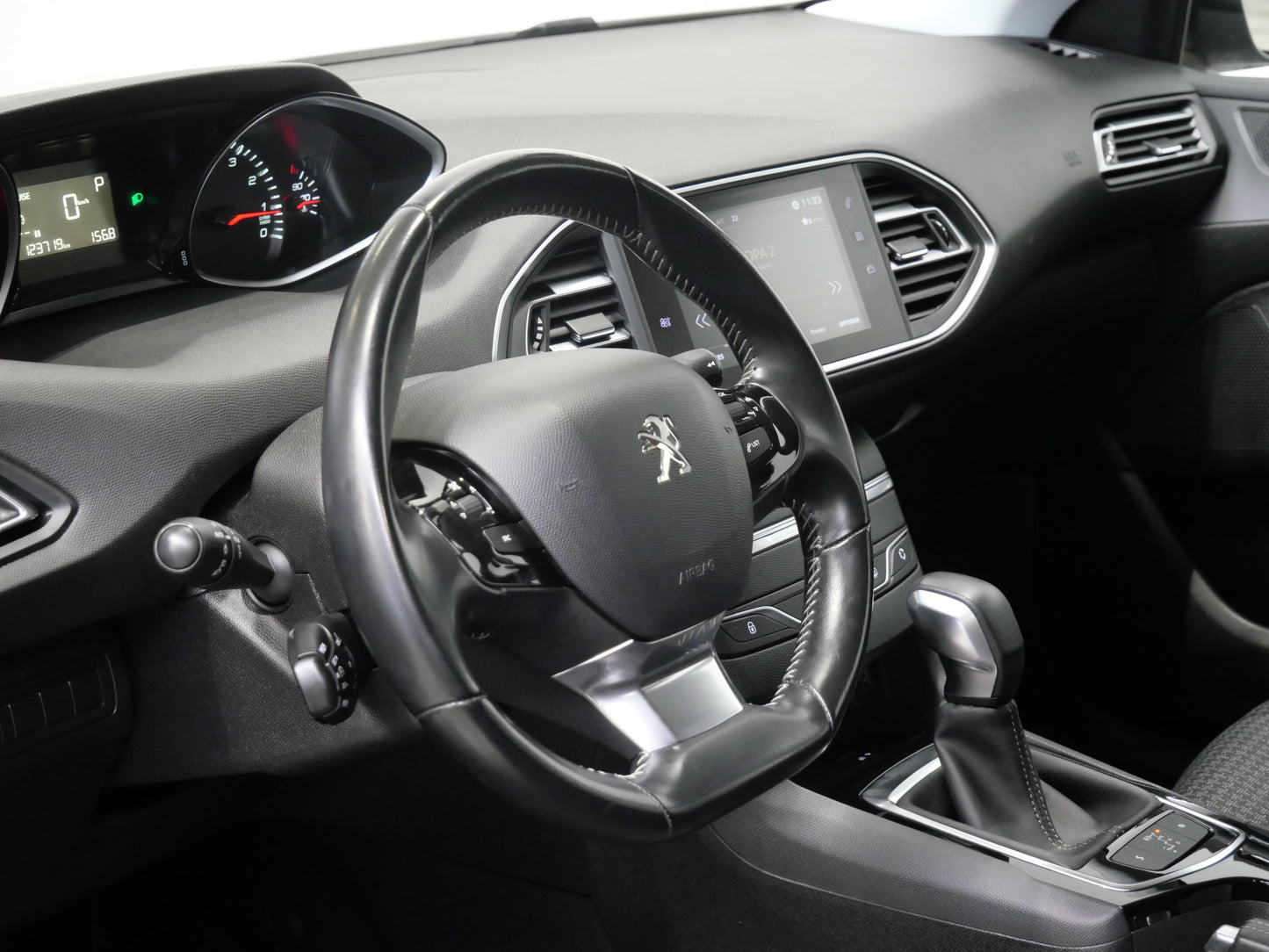 Peugeot 308 1.2 PureTech 96 kW Active