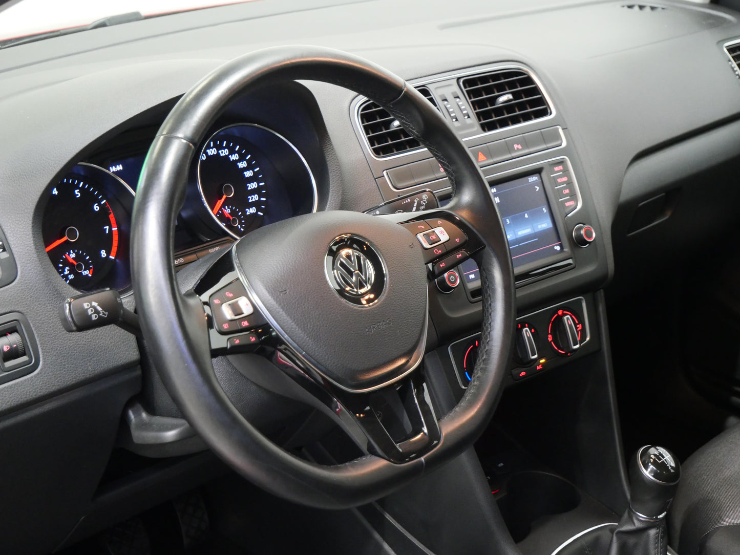 Volkswagen Polo 1.2 TSI 66 kW Comfortline