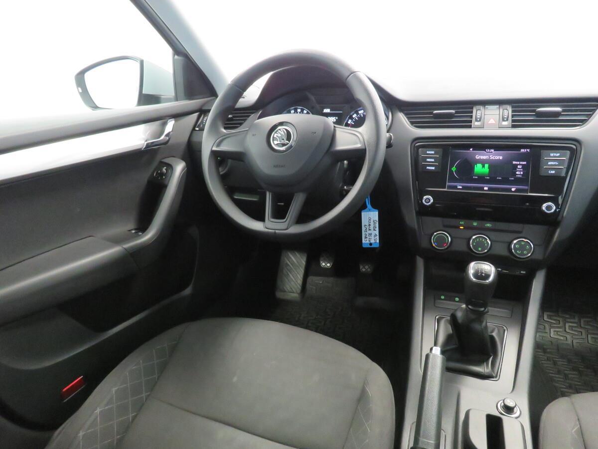 Škoda Octavia 1.6 TDI 85 kW Active