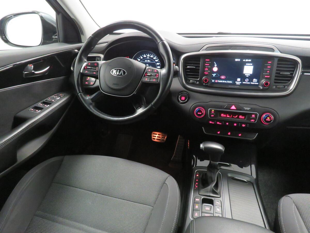 Kia Sorento 2.2 CRDi 147 kW 4x4 Premium