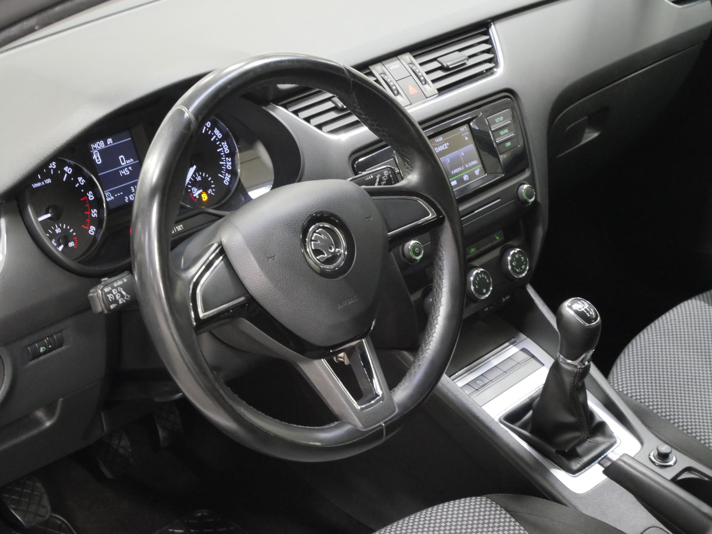 Škoda Octavia 1.6 TDI 81 kW Ambition